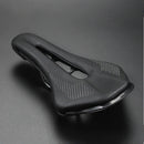 Axyaa Mountain Road Bike Saddle: Hollow Breathable Ultra-light Seat for Cycling