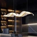 Axyaa Modern LED Pendant Lights Chandeliers for Living and Dining Room Lighting