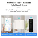Axyaa Smart Ceiling Fan Light: Powerful, Silent, Remote Control, LED, App Control