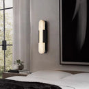 Axyaa Marble Wall Lamp: Modern Minimalist, Luxury Living Room & Bedroom Light