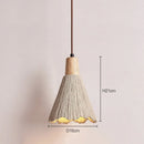 Axyaa Nordic LED Ceiling Chandelier for Modern Home Decor & Dining Room
