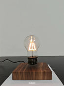 Axyaa Levitating Magnetic Bulb Lamp | Creative Home Decor and Gift