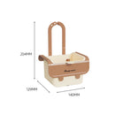 Axyaa Sink Drain Strainer Basket: Food Waste Filter Bag for Kitchen Sink