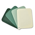 Axyaa Non Slip Chopping Board Set - 4Pcs Vegetable & Fruit Kitchen Tools