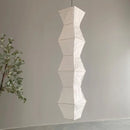 Axyaa Wabi-sabi Akari Pendant Lights: White Rice Paper, LED E27, Minimalist Design