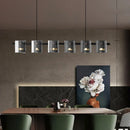 Axyaa LED Pendant Chandeliers for Modern Home Decor & Indoor Lighting