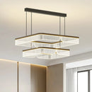 Axyaa Chandelier Dining Room Pendant Lights Indoor Lighting Fixture
