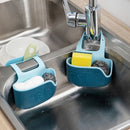 Axyaa Sink Drain Basket: Space-saving, Durable, Large Capacity Organizer