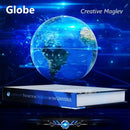 Axya Rotating Levitation Globe Light for Home Bedroom Decor & Gifts