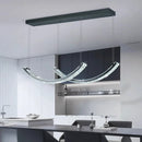 Axyaa LED Crystal Chandelier Ceiling Lamp for Living Room Lighting