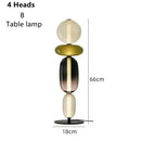 Axyaa Nordic Style Floor Lamp for Living Room & Bedroom