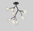 Axyaa LED Branch Chandelier Ceiling Light for Living Room and Bedroom