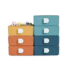 Axyaa Plastic Drawer Makeup Storage Organizer: 4-Piece Stationery & Jewelry Case