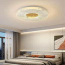 Luxury Modern Led Chandelier Ceiling Lamp by Axyaa
