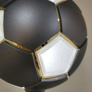 Axyaa LED Football Trophy Table Lamp USB Charging Dimming Bedroom Decor