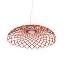 Axya SKynest Woven Rope Pendant Light for Modern Living Room & Dining Area