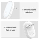 Axyaa LED Night Light Wall Lamp: Energy Efficient & Stylish Bedroom Decor