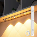 Axyaa Motion Sensor Rechargeable LED Cabinet Light - Ultra Thin Night Light