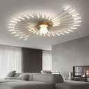 Axyaa Firework Shape Chandeliers - Modern Home Decor Fixtures