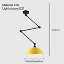 Modern Nordic Chandelier for Kitchen Living Room Dining Bedroom by Axyaa