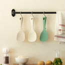 Axyaa Silicone Rice Spoon Set - Non Stick & High Heat Resistant Kitchen Gadget