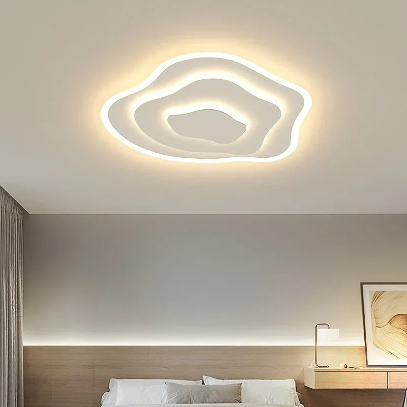 Axya Modern Ceiling Chandelier for Home Decor and Indoor Lighting