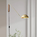 Axyaa Nordic Designer LED Wall Lamp for Modern Living Room and Bedroom