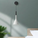 Axyaa Nordic LED Wall Lamp for Home Decor and Bedside Lighting