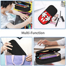 Axyaa Mickey Mouse Pen Box: Large-Capacity Office Supplies & Surprise Gift