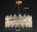 Axyaa Nordic Chandeliers Pendant Lights for Dining Room Ceiling Lighting