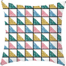 Axyaa Decorative Cushion Cover Pillowcase for Sofa Home Decor