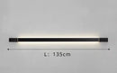 Axyaa Modern Minimalist Nordic Rotatable LED Wall Lamp for Indoor Living Spaces