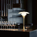 Nordic Modern Glass LED Floor Lamp by Axyaa - Silver Artistic Design