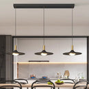 Axyaa Modern LED Pendant Light Chandeliers for Living and Dining Room