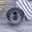Axya 8" Carbon Steel Non-stick Cake Mold & Donut Baking Pan