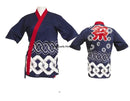 Axya Sushi Chef Jacket Noodle Bar Waiter Uniform - Japanese Kitchen