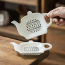 Axyaa Teapot Shape Dipping Sauce Dish - Alien Design - Creative Tableware