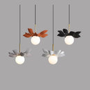 Axyaa LED Pendant Lights for Study Room, Bedroom, Bar, Living Room - Modern Indoor Chandelier