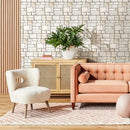 Axyaa 3D Faux Stone Self-Adhesive Wall Panels, TV Background Tiles, Water/Mold Resistant, 30x30cm