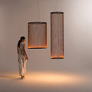 Axyaa Tassel Pendant Light: Modern Staircase Living Room Dining Room Lamp