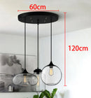 Axyaa Pendant Light Fixture for Dining Room and Bedroom