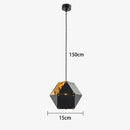 Axyaa Nordic Chandeliers Dining Room Pendant Lights Ceiling Fixture