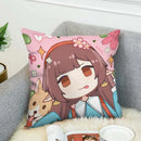 Axyaa Decorative Throw Pillow Covers 45x45 for Bed Sofa Home Decor