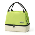 Axyaa Insulated Shoulder Strap Lunch Bag: Stylish & Portable Thermal Cooler for Work & School