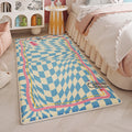 Axyaa Plush High-End Bedroom Carpet for Children and Girls