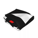 Axyaa Drift Blanket 350Z 370Z JDM Throw Polar Heavy Blanket