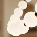 Axyaa LED Chandeliers for Modern Home Decor and Dining Room Lighting