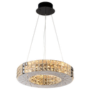Axyaa Light Luxury Crystal Chandelier Modern Design Lamps