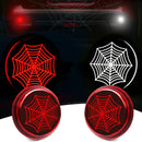 Axyaa LED Rear Bumper Reflector Lights for Nissan Qashqai X-Trail, Toyota Corolla 2008-2010