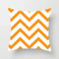 Axyaa Geometric Car Sofa Pillow Cover